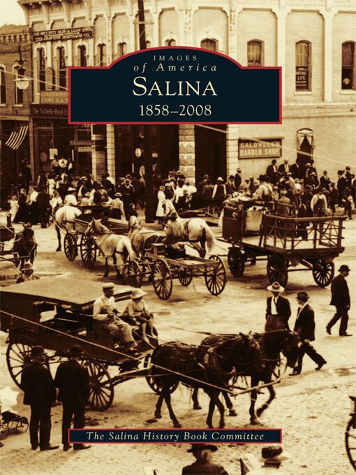 Title details for Salina by The Salina History Book Committee - Available